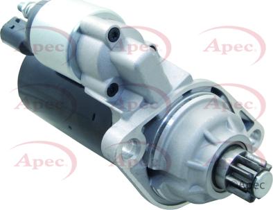 APEC ASM1124 - Стартер autocars.com.ua