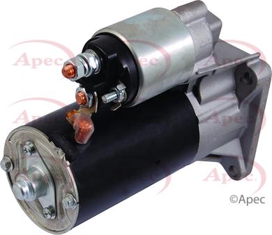 APEC ASM1142 - Стартер autocars.com.ua