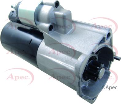 APEC ASM1181 - Стартер autocars.com.ua