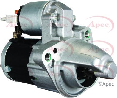 APEC ASM1183 - Стартер autocars.com.ua