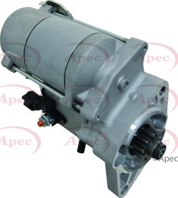 APEC ASM1193 - Стартер autocars.com.ua