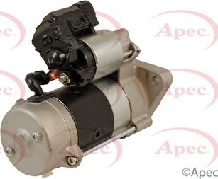 APEC ASM1197 - Стартер autocars.com.ua