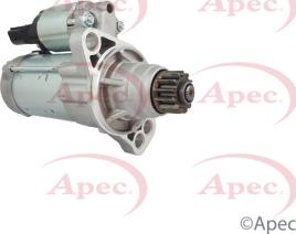 APEC ASM1198 - Стартер autocars.com.ua