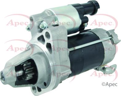 APEC ASM1232 - Стартер autocars.com.ua