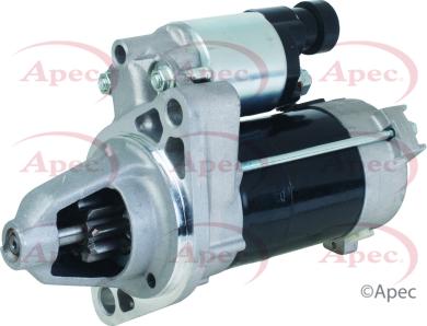 APEC ASM1235 - Стартер autocars.com.ua