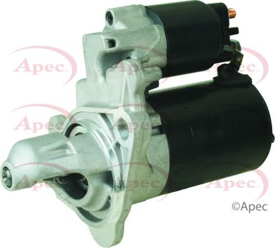 APEC ASM1236 - Стартер autocars.com.ua