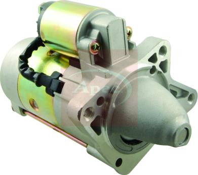 APEC ASM1240 - Стартер autocars.com.ua
