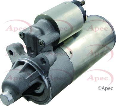 APEC ASM1260 - Стартер autocars.com.ua