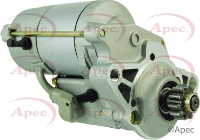 APEC ASM1262 - Стартер autocars.com.ua