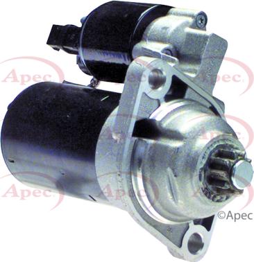 APEC ASM1273 - Стартер autocars.com.ua