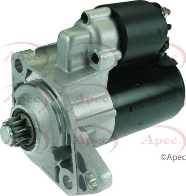 APEC ASM1274 - Стартер autocars.com.ua