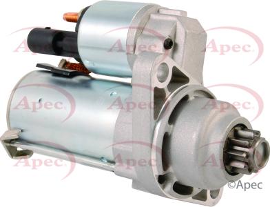 APEC ASM1307 - Стартер autocars.com.ua