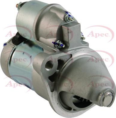 APEC ASM1312 - Стартер autocars.com.ua