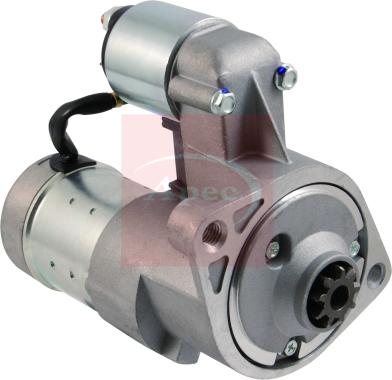 APEC ASM1333 - Стартер autocars.com.ua
