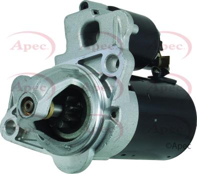 APEC ASM1336 - Стартер autocars.com.ua