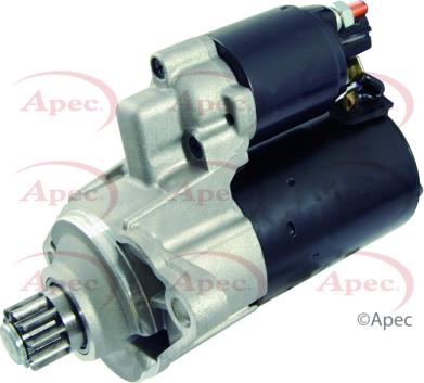 APEC ASM1376 - Стартер autocars.com.ua