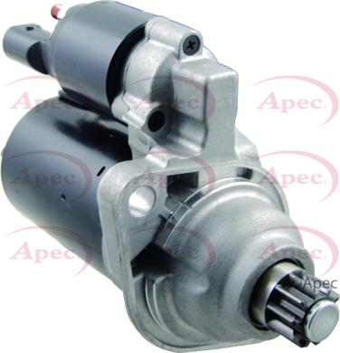 APEC ASM1383 - Стартер autocars.com.ua