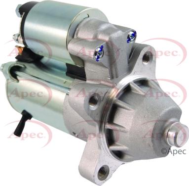 APEC ASM1418 - Стартер autocars.com.ua