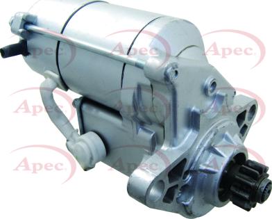 APEC ASM1422 - Стартер autocars.com.ua