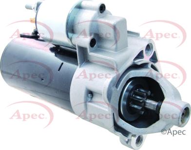 APEC ASM1426 - Стартер autocars.com.ua