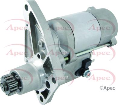 APEC ASM1433 - Стартер autocars.com.ua