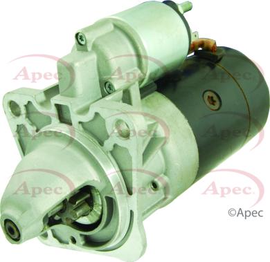 APEC ASM1447 - Стартер autocars.com.ua