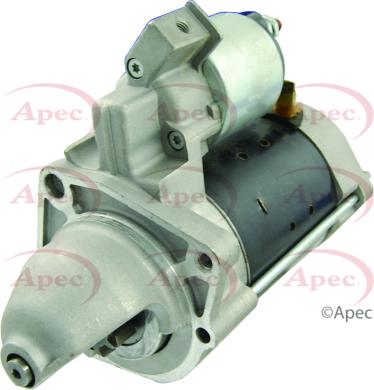 APEC ASM1473 - Стартер autocars.com.ua