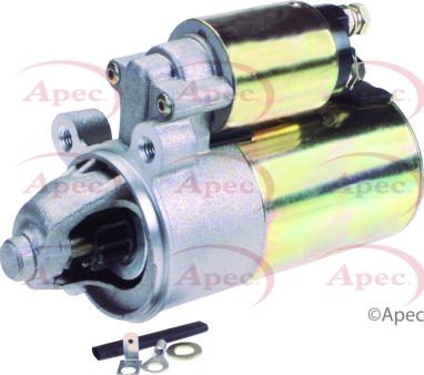 APEC ASM1507 - Стартер autocars.com.ua