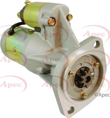 APEC ASM1509 - Стартер autocars.com.ua