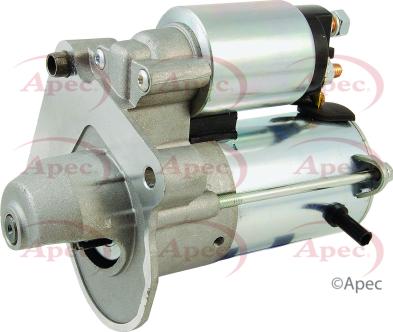APEC ASM1521 - Стартер autocars.com.ua