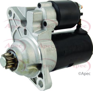 APEC ASM1522 - Стартер autocars.com.ua
