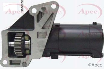 APEC ASM1527 - Стартер autocars.com.ua