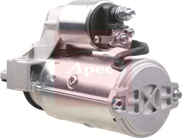 APEC ASM1535 - Стартер autocars.com.ua