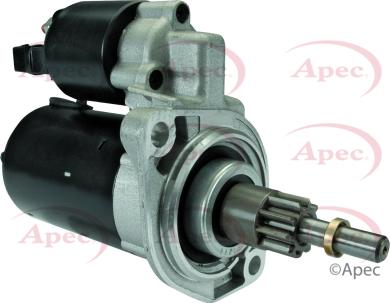 APEC ASM1536 - Стартер autocars.com.ua