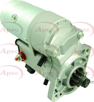 APEC ASM1537 - Стартер autocars.com.ua