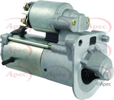 APEC ASM1538 - Стартер autocars.com.ua