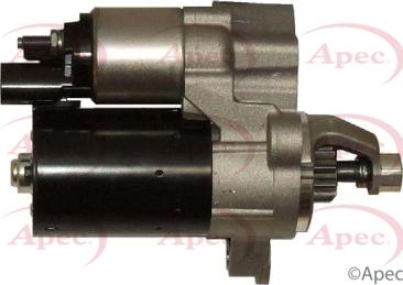 APEC ASM1547 - Стартер autocars.com.ua