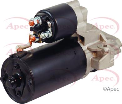 APEC ASM1549 - Стартер autocars.com.ua
