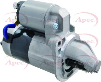 APEC ASM1551 - Стартер autocars.com.ua