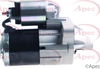 APEC ASM1554 - Стартер autocars.com.ua