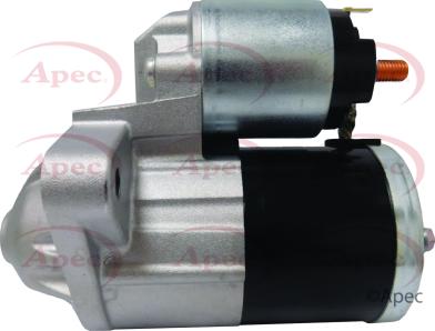 APEC ASM1555 - Стартер autocars.com.ua