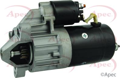 APEC ASM1564 - Стартер autocars.com.ua