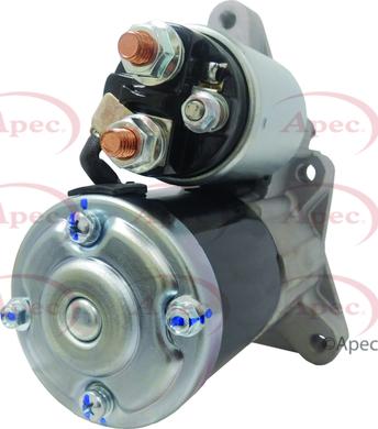 APEC ASM1568 - Стартер autocars.com.ua