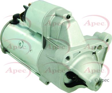 APEC ASM1577 - Стартер autocars.com.ua