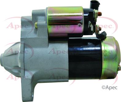 APEC ASM1583 - Стартер autocars.com.ua