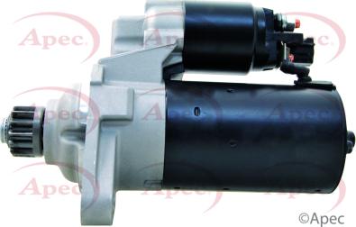 APEC ASM1587 - Стартер autocars.com.ua