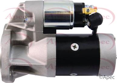 APEC ASM1589 - Стартер autocars.com.ua