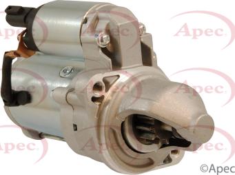 APEC ASM1599 - Стартер autocars.com.ua
