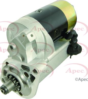 APEC ASM1600 - Стартер autocars.com.ua