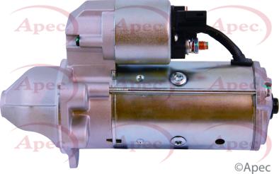 APEC ASM1614 - Стартер autocars.com.ua